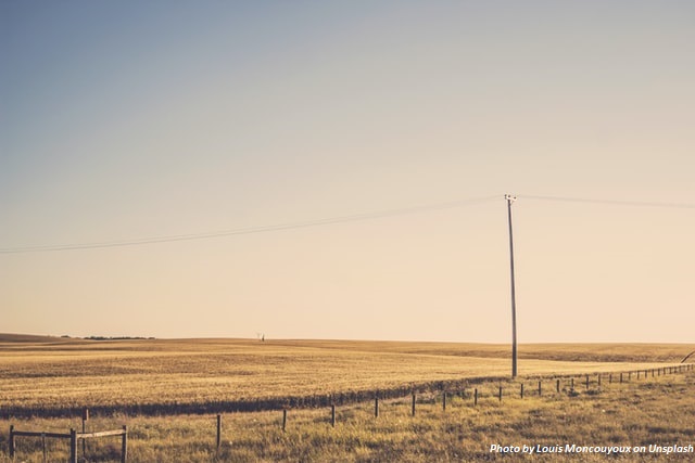 brown-empty-land